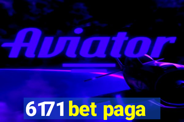 6171 bet paga